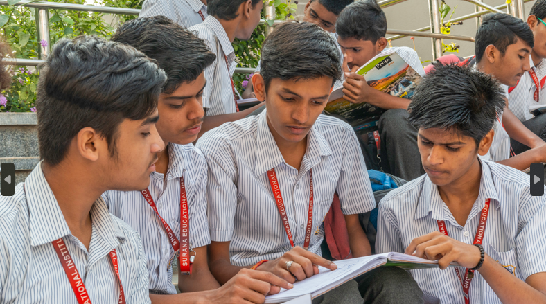 Surana College Bangalore College Prospectus Images photo 163